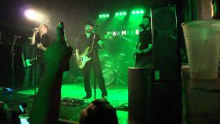 The Gracious Few - Sing - Chameleon Club - 10 30 2010