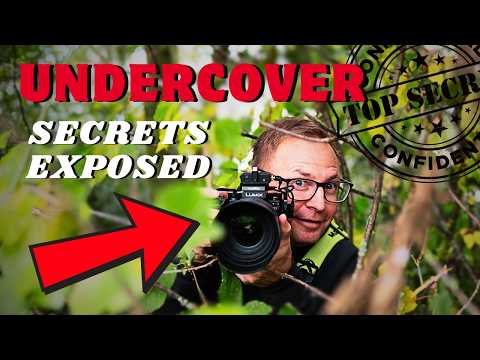 I could lose my job for giving away these anglers secrets