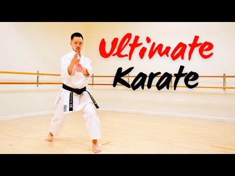 SHOTOKAN KARATE TECHNIQUES: Kihon, Kata, Kumite 🥋⛩