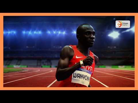 | SPORTY MONDAY | Diamond league:Wanyonyi shatters record