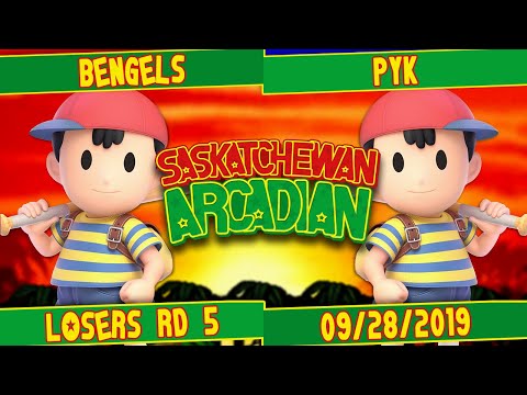 Bengels (P1 Ness) vs. PYK (P2 Ness) - Losers Rd 5 - SK Arcadian