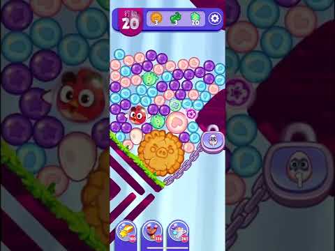 (Angry birds dream blast) Level 9067 gameplay, subscribe for latest update!