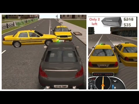 Taxi Sim 2016 - Multiplayer Compilation Video