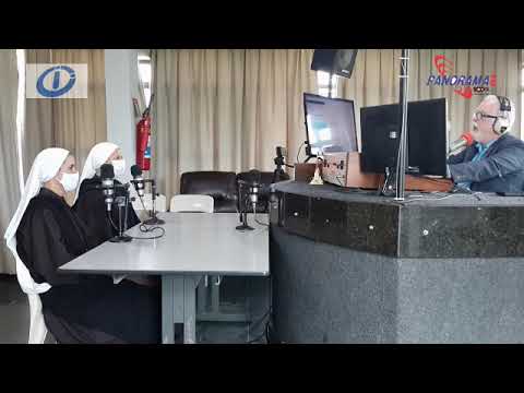 Religiosas do Instituto Hesed pedem apoio para obras do mosteiro