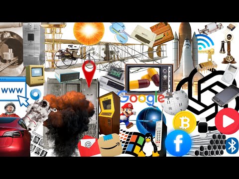 Tech Evolution Timeline: 1858–2025 (The Breakthroughs That Changed Our Lives)