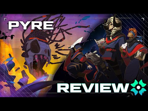 Pyre REVIEW - The Game SuperGiant Made Before Hades