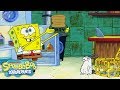 Adopts a Sea Bunny! 🐰 EXCLUSIVE Sneak Peek | SpongeBob