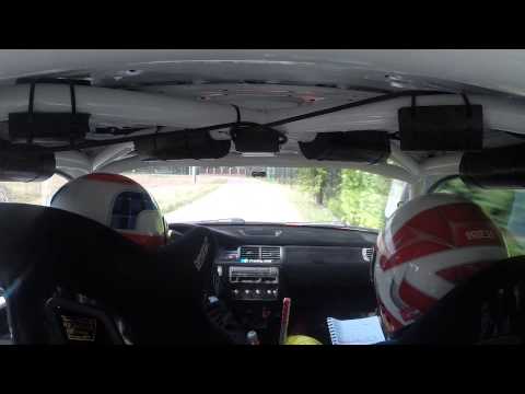 Mrożek / Trojanowski - 2 Rajd Oświęcimski- - OS2