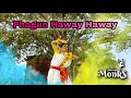 Fagun Haway Haway | Dance Cover | Dol Utsav | Rishi Panda | Rabindra Sangeet | Holi Special