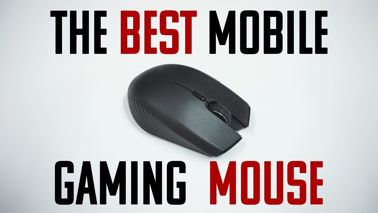 Razer Atheris Mobile Gaming Mouse Review