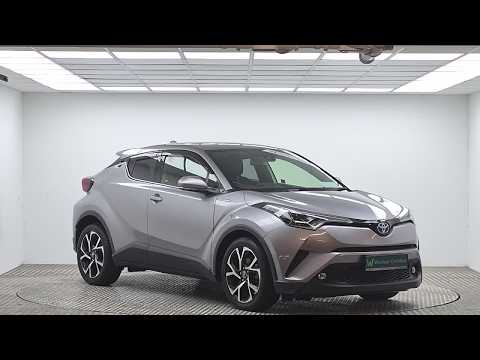 Toyota C-HR 1.8 Self Charging Hybrid - Image 2
