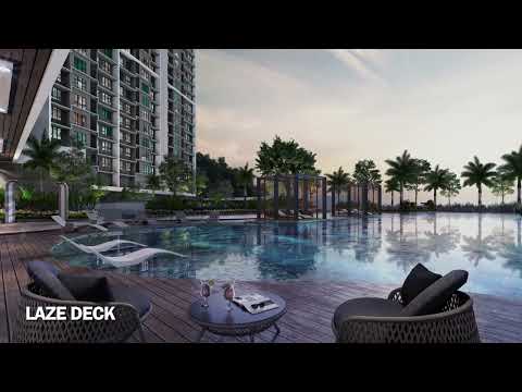 D'Clover Residences video