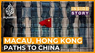 Different paths to China - Macau and Hong Kong - why? | Inside Story