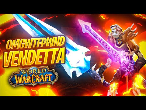 WoW Classic PvP: Omgwtfpwnd's Vendetta Unleashed [4K]