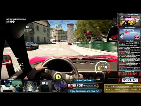 126. Tag | Forza Horizon 2 | XboxOne | WHEEL | LVL 153 - 40.5 Percent | - 22 / 42