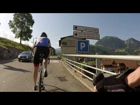 Annecy 2019. Col de la Croix Fry