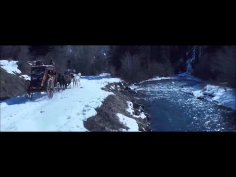 The Hateful Eight - Teaser Trailer Exclusive!