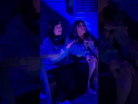 Luana y AMBIK reaccionan a “SHA LA LA” en vivo