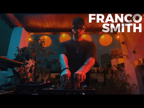 Franco Smith — Rooftop Session #15 — Gregoria [Techno]