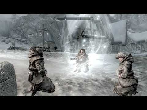 Where To Find Skaal Village: Skyrim Dragonborn DLC