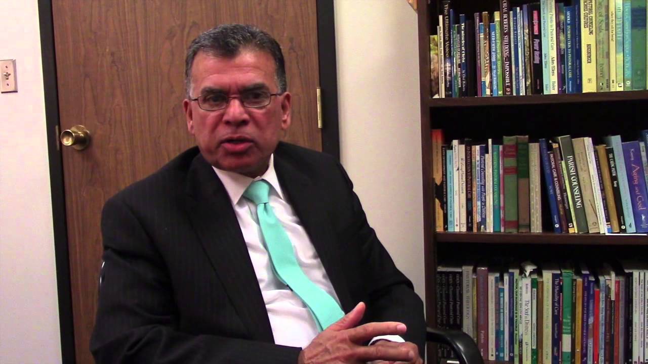 Dr Thomas Mathew, ORU