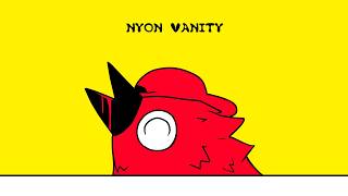 Cover art for nyon vanity