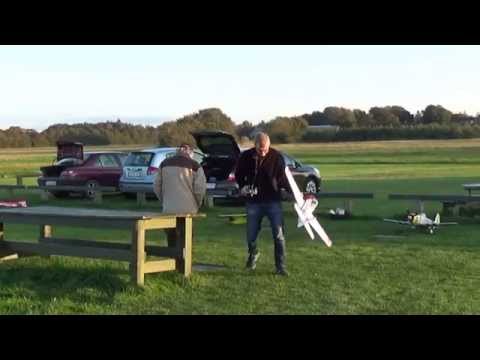 klubaften Brande modelflyveklub