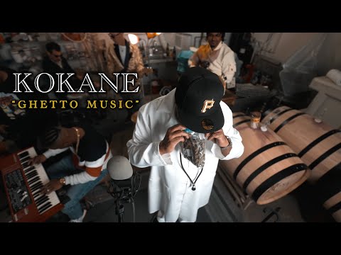 Kokane - Ghetto Music ft. Lil Half Dead