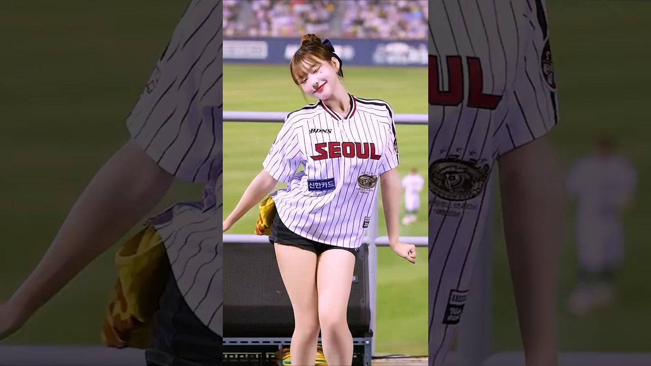 [하이라이트]????"캐치캐치" 서윤이는 정배잖아???? 신서윤 Shin seo-yoon 치어리더 직캠 fancam