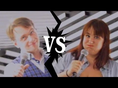 Roast Battle vs Kitti Nagy