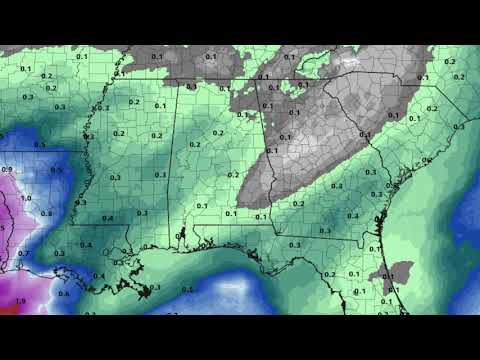 January 13, 2021 Weather Xtreme Video - Afternoon Edition