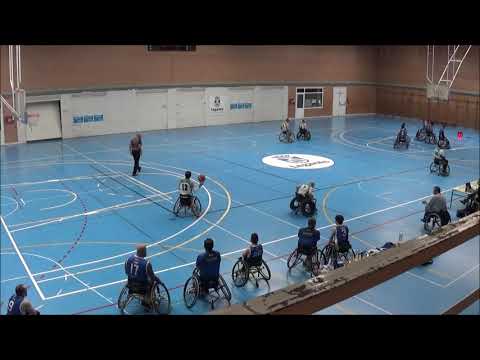 2ª Div. BSR.- CB Villa de Leganés vs Cocemfe Castello BSR  (01/02/2020)