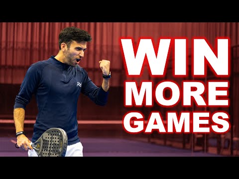 10 RULES TO WIN MORE PADEL GAMES