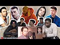 One Guy, 43 Voices (with Music) - Roomie | Reaction!