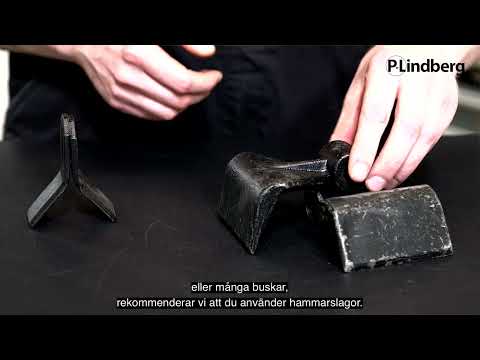 AHEAD ATV slaghack 15 HK - 115 cm
