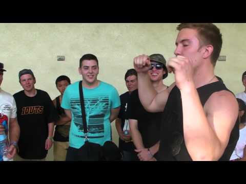 Marvel vs MC Tornato