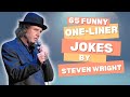 65 Funny One-Liner Jokes by Steven Wright - Inspiration to Write