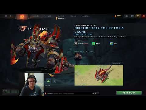 DIRETIDE 2022 COLLECTOR''S CACHE