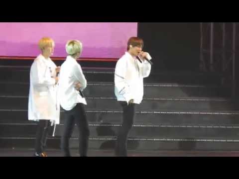 160730 BTS Epilogue in Manila :: V "Mahal Ko Kayo"