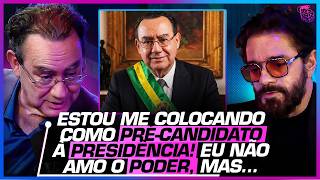 AUGUSTO CURY PRESIDENTE DO BRASIL? ENTENDA