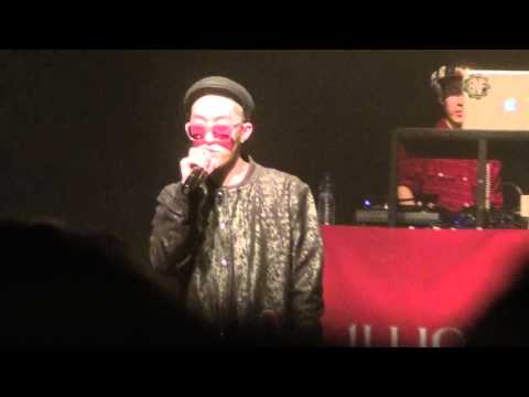 [ILLIONAIRE 1ST ANNIVERSARY SHOW] Zion.T - Click Me (Feat. Dok2)