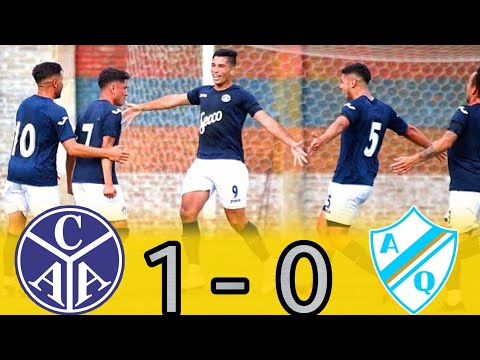 Primera B : ACASSUSO 1 - 0 ARGENTINO DE QUILMES | (Pendiente De La Fecha 8) | (El Gol)