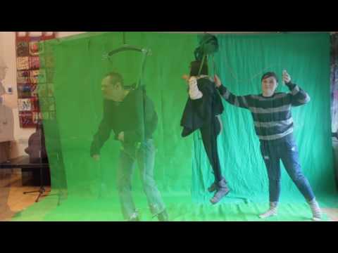 JOHN LEWIS Advert - Bevern Trust Style