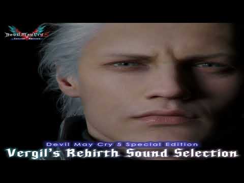Devil May Cry 5 SE Vergil's Rebirth Track 10 - Unwavering Bravery (Capcom Sound Team)