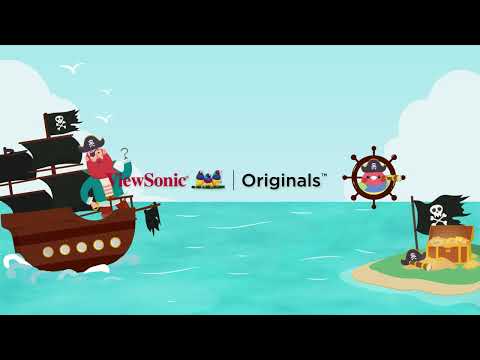 ViewSonic Originals - Pirates' Challenge : Secret of the Ocean