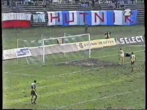 Hutnik Kraków - AS Monaco 0:1 (11.IX.1996)