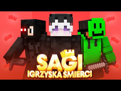 100 TWÓRCÓW RYWALIZUJE w TURNIEJU IGRZYSK SAGIEGO w MINECRAFT o 250,000ZŁ!