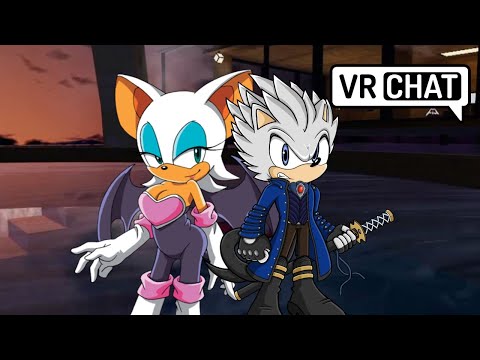 Rouge and Raziel's Date Night - VRChat