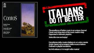 Paolo Fresu - Ninna nanna per Vale