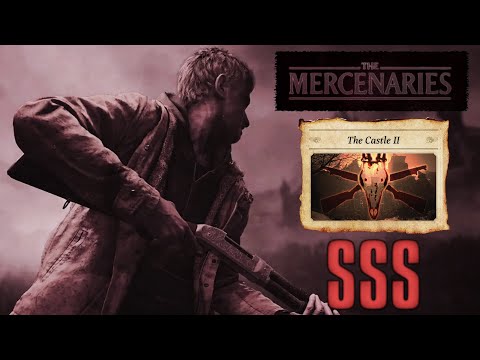 RESIDENT EVIL VILLAGE | MERCENARIES - ETHAN - THE CASTLE II (SSS RANK)